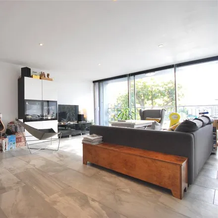 Rent this 2 bed apartment on City Harbour in 8 Selsdon Way, Millwall
