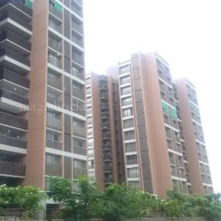 Buy this 3 bed apartment on unnamed road in Ghuma, - 380058