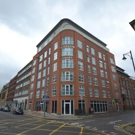 Image 2 - Blenheim Court, 2 Church Street, Leicester, LE1 1LG, United Kingdom - Apartment for rent