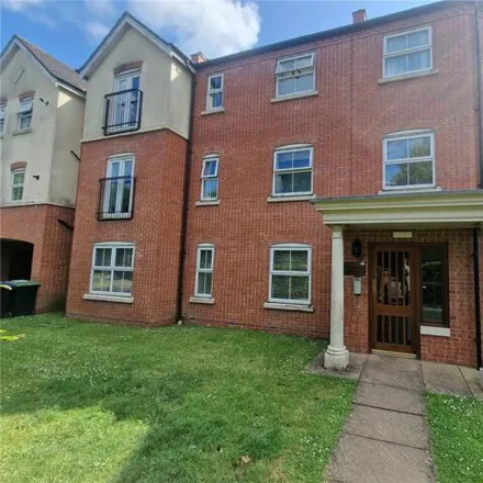 Buy this 2 bed apartment on Stoten Drive in Brandwood End, B30 3QQ