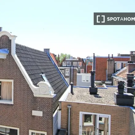Rent this studio apartment on Laurierstraat 73-3 in 1016 PJ Amsterdam, Netherlands