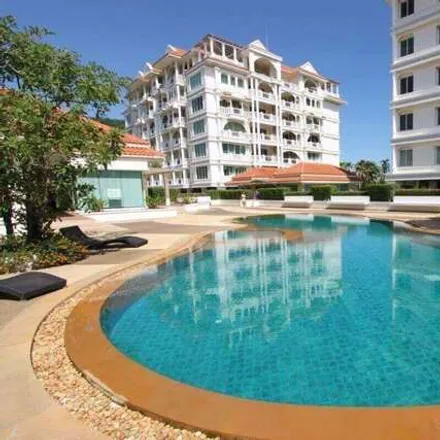 Buy this 1 bed condo on The Heritage Suites in Phra Phuket Kaeo Road, Kathu