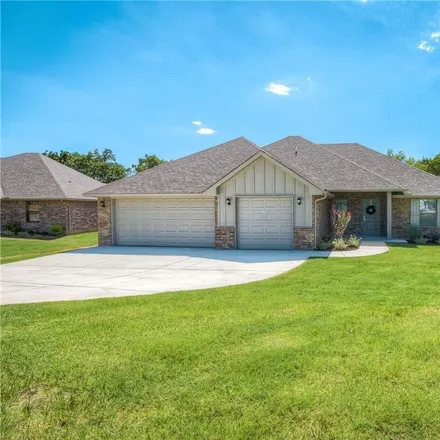 Buy this 3 bed house on 2710 Summerset Trail in Edmond, OK 73012
