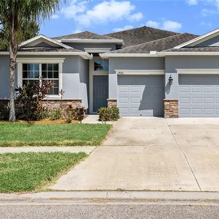 Buy this 4 bed house on 2426 Cumberland Cliff Drive in Hillsborough County, FL 33575