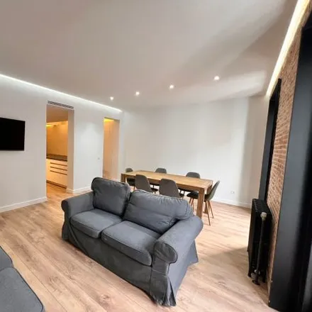 Rent this 3 bed apartment on Ronda de Atocha in 3, 28012 Madrid