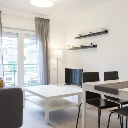 Rent this 3 bed apartment on El Cortijo in Calle de Almazán, 28011 Madrid