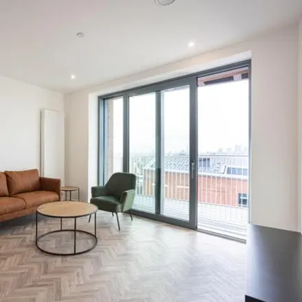 Rent this 1 bed room on 21-22 Gillender Street in Bromley-by-Bow, London