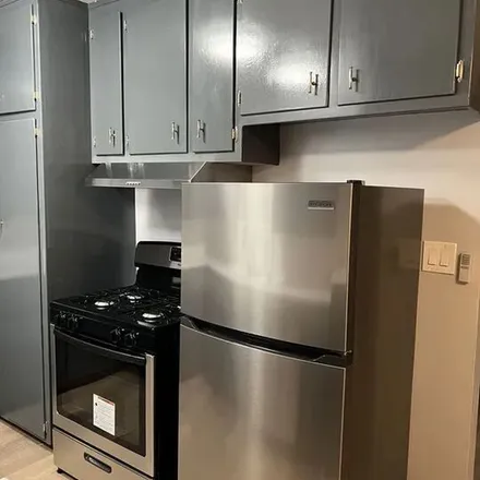 Rent this 1 bed apartment on 7050 South La Cienega Boulevard in Los Angeles, CA 90304