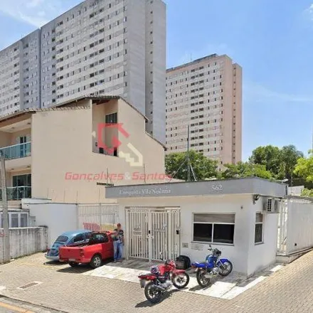 Image 2 - unnamed road, Jardim Pedroso, Mauá - SP, 09370-550, Brazil - Apartment for rent