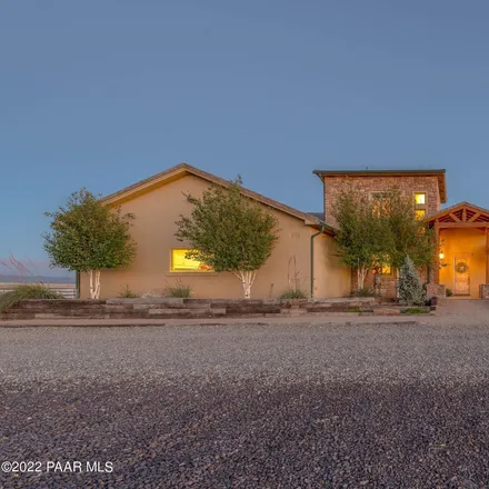 Buy this 5 bed house on 5401 Haystack Road in Chino Valley, AZ 86323