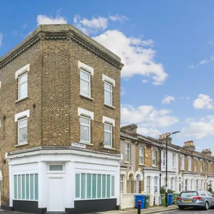 Buy this 7 bed house on Fusion Cuisine in 57 Fenham Road, London