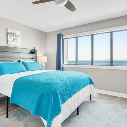 Rent this 2 bed condo on Pensacola Beach in FL, 32561