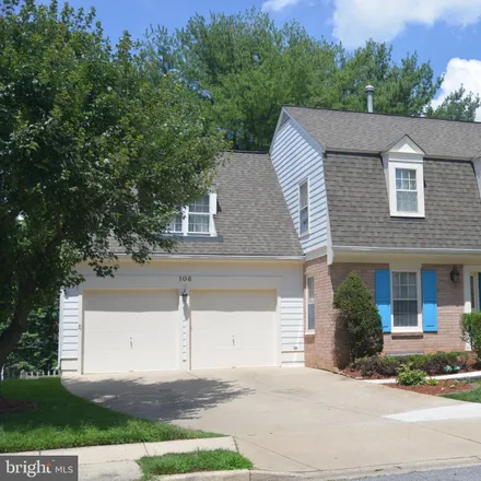 Buy this 4 bed house on 106 Upshire Circle in Gaithersburg, MD 20878