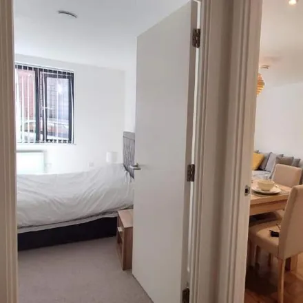 Rent this 1 bed apartment on Birmingham in B1 3AS, United Kingdom