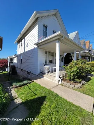 Buy this 3 bed house on 202 Kidder St in Pennsylvania, 18702