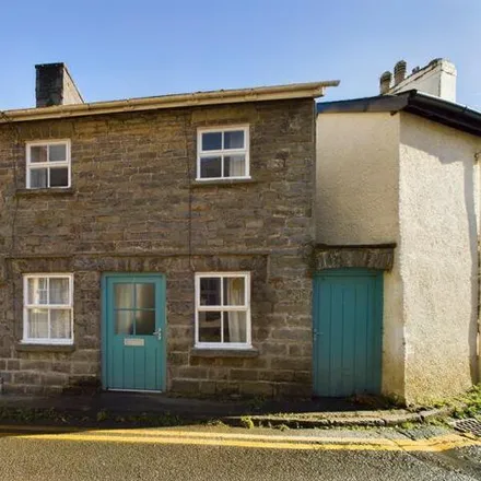 Buy this 2 bed house on unnamed road in Llangattock, NP8 1PG