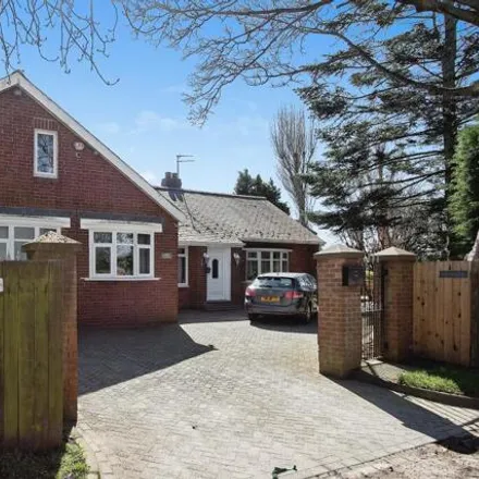 Buy this 4 bed house on Black Boy Road in Chilton Moor, DH4 6LY