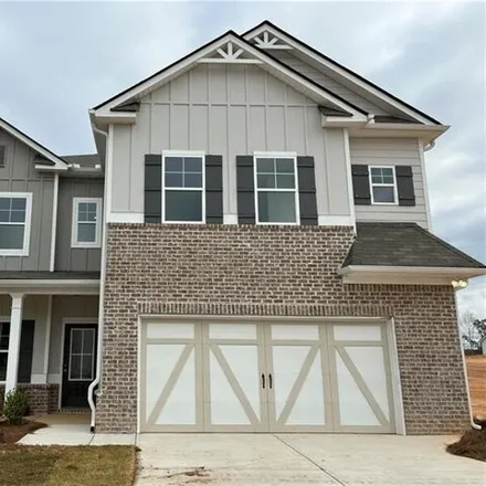Buy this 4 bed house on 420 Laurel Cove Drive in Jackson County, GA 30548