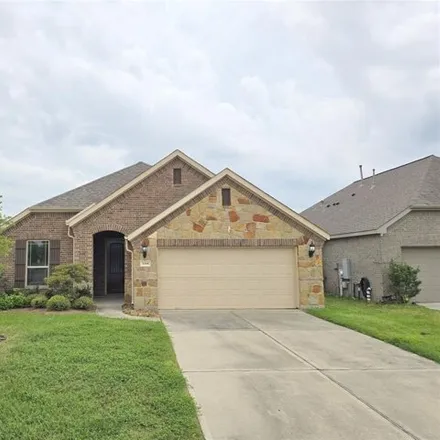 Rent this 3 bed house on 3084 Camden Park Lane in League City, TX 77573