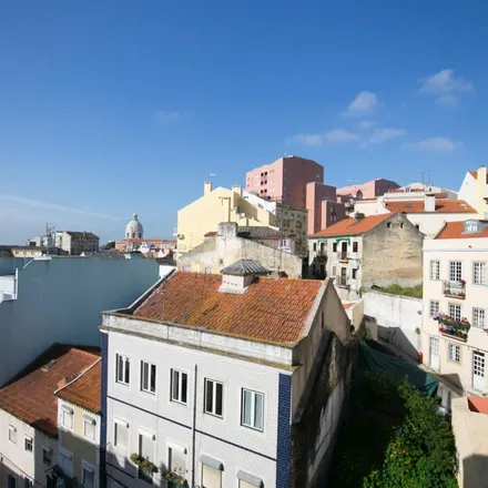 Rent this 3 bed apartment on Rua do Mato Grosso in 1170-379 Lisbon, Portugal