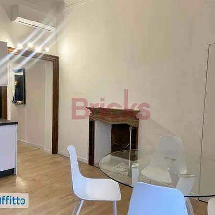 Rent this 2 bed apartment on Via Castelfidardo 10 in 20121 Milan MI, Italy