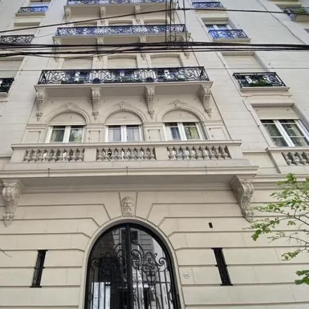 Buy this 4 bed apartment on Posadas 1593 in Recoleta, C1011 ABF Buenos Aires