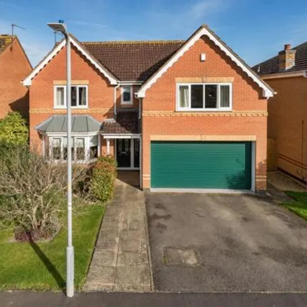 Buy this 4 bed house on Beckhall in Dunholme, LN2 3QH