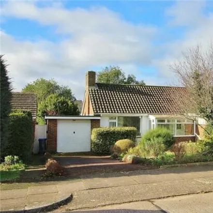 Buy this 3 bed house on Long Meadow in Worthing, BN14 0HU