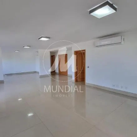 Rent this 4 bed apartment on unnamed road in Jardim Canadá, Ribeirão Preto - SP