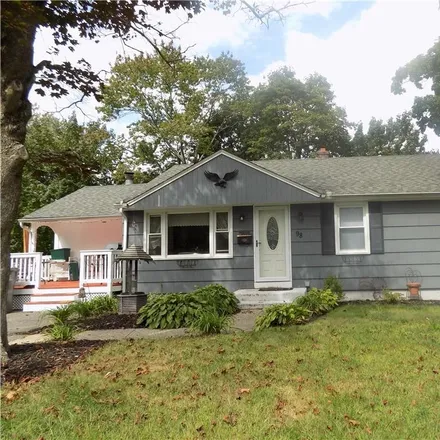 Buy this 3 bed house on 82 Geary Avenue in Bristol, CT 06010