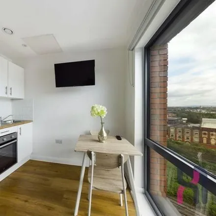 Buy this 1 bed apartment on Oswald Close in Salford, M6 6RB