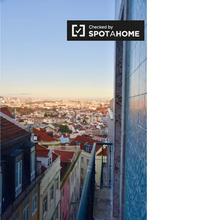 Image 19 - Rua Damasceno Monteiro 90, 1170-108 Lisbon, Portugal - Apartment for rent