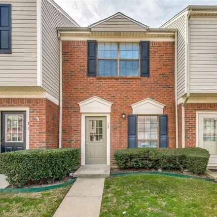 Rent this 2 bed townhouse on New Tech High @ Coppell in 113 Samuel Boulevard, Coppell