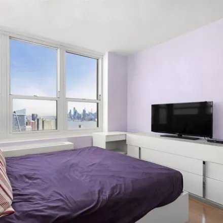 Image 7 - Trump Plaza Residences, 88 Morgan Street, Jersey City, NJ 07311, USA - House for rent