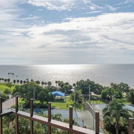 Buy this 2 bed condo on 1120 North Shore Drive Northeast in Saint Petersburg, FL 33704