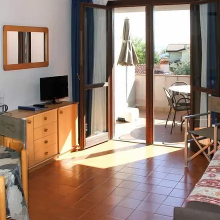 Rent this 1 bed apartment on Moniga del Garda in Brescia, Italy