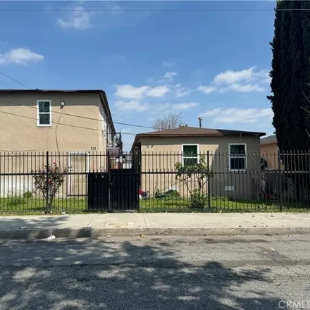 Image 8 - 336 North Rose Avenue, Compton, CA 90221, USA - House for sale