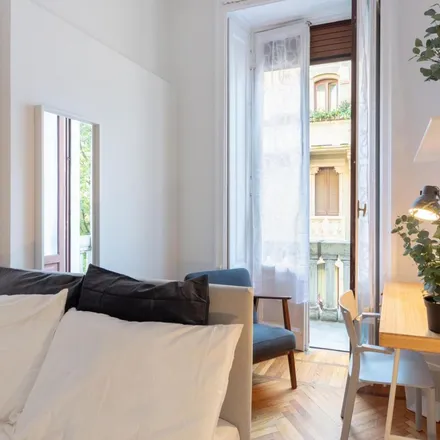 Rent this 6 bed apartment on Viale Romagna 39 in 20133 Milan MI, Italy