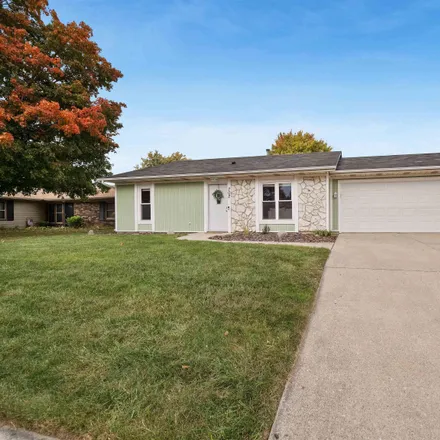 Buy this 4 bed house on 702 Harbor Walk Drive in Fort Wayne, IN 46819