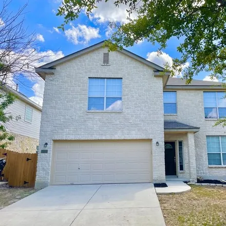 Rent this 3 bed house on 8826 Feather Trail in San Antonio, TX 78023