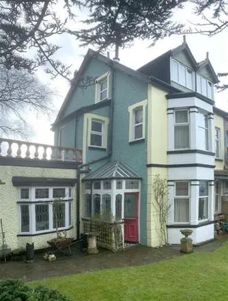 Buy this 5 bed house on York Road in Deganwy, LL31 9PX