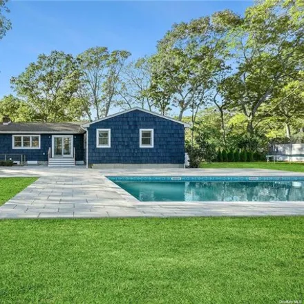 Rent this 5 bed house on 43 Homewood Drive in Southampton, Hampton Bays