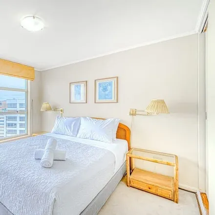 Rent this 3 bed apartment on Viña del Mar in Provincia de Valparaíso, Chile