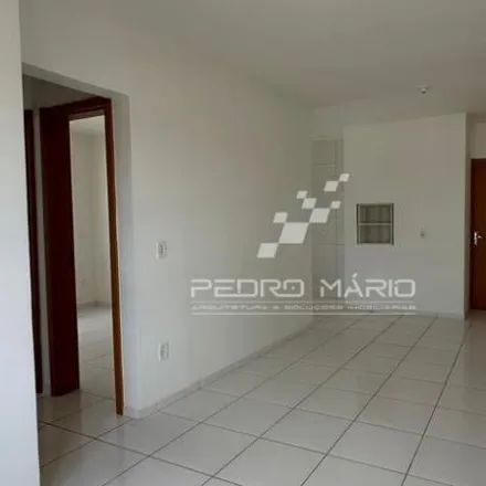 Buy this 2 bed apartment on Condomínio Jardim Araucária in Rua Santa Terezinha 691, Petrópolis