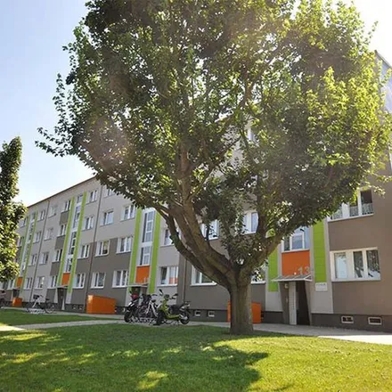 Rent this 2 bed apartment on Dr.-Wilhelm-Külz-Straße 7 in 17291 Prenzlau, Germany
