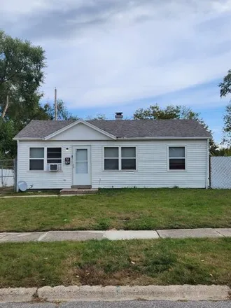 Buy this 2 bed house on 1259 Gibson Place in Gary, IN 46403