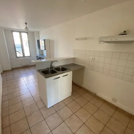 Rent this 3 bed apartment on 20 Route de Ménétréol in 18380 Ennordres, France
