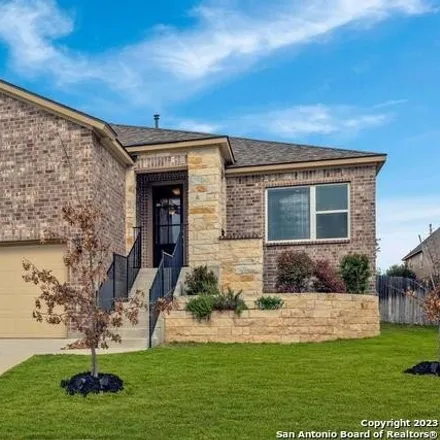 Rent this 3 bed house on 12543 Ponder Ranch in Bexar County, TX 78245