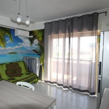 Rent this 1 bed apartment on 98037 Letojanni ME
