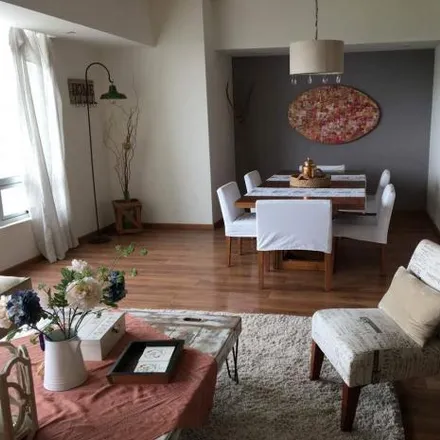 Rent this 3 bed apartment on Le Pain Quotidien in Avenida Santa Fe, Colonia Giralta